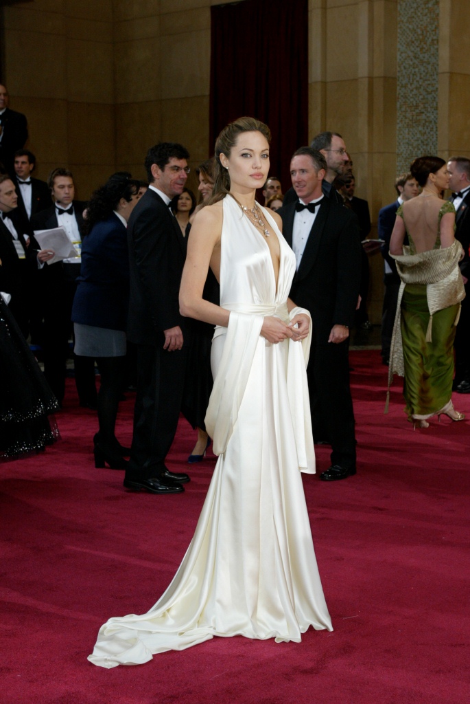 Angelina Jolie图片