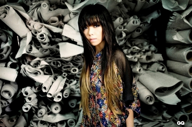 <em>张惠妹</em>2011<em>新专辑</em>《你在看我吗》二度担纲制